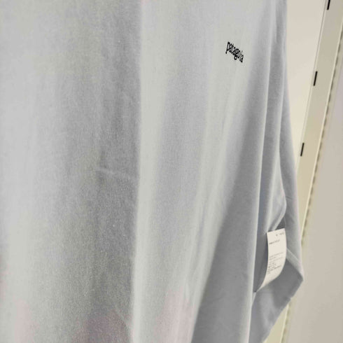 パタゴニア patagonia ロングスリーブ ラインロゴ リッジ レスポンシビリティー ロンT メンズ import:L